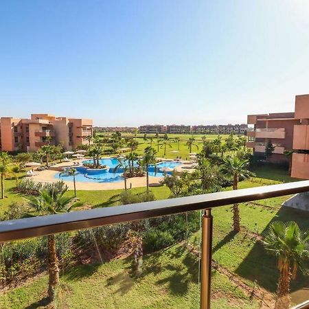 Cosy Appartemt Vue Sur Golf Et Montagne Marrakesh Buitenkant foto